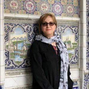 Meet your Posher, Maryam